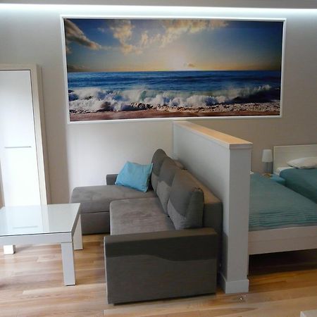 Apartament Bluesky Świnoujście Buitenkant foto