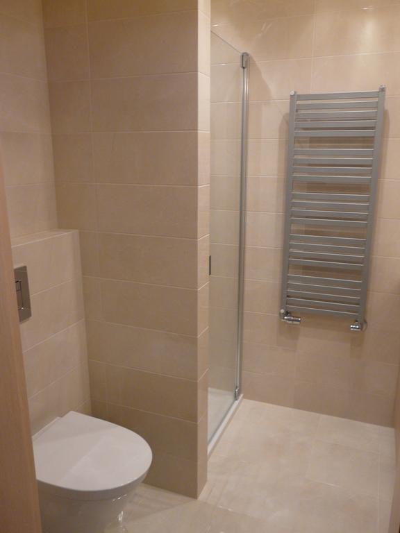 Apartament Bluesky Świnoujście Buitenkant foto