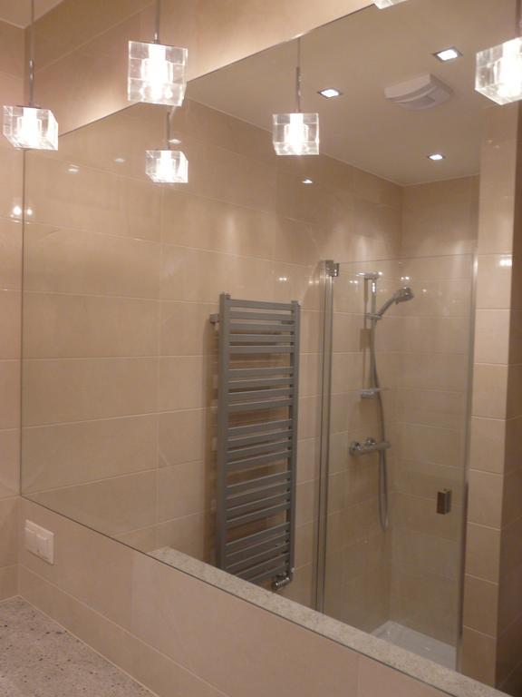 Apartament Bluesky Świnoujście Buitenkant foto