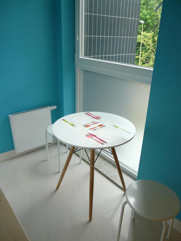 Apartament Bluesky Świnoujście Buitenkant foto