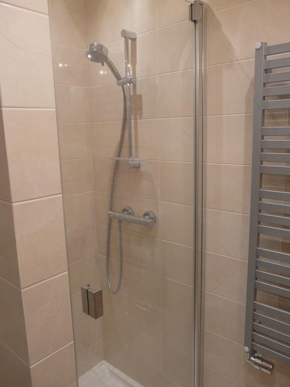 Apartament Bluesky Świnoujście Buitenkant foto