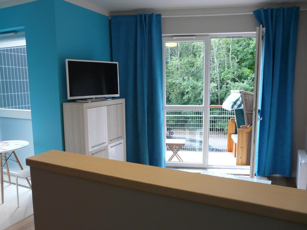 Apartament Bluesky Świnoujście Buitenkant foto