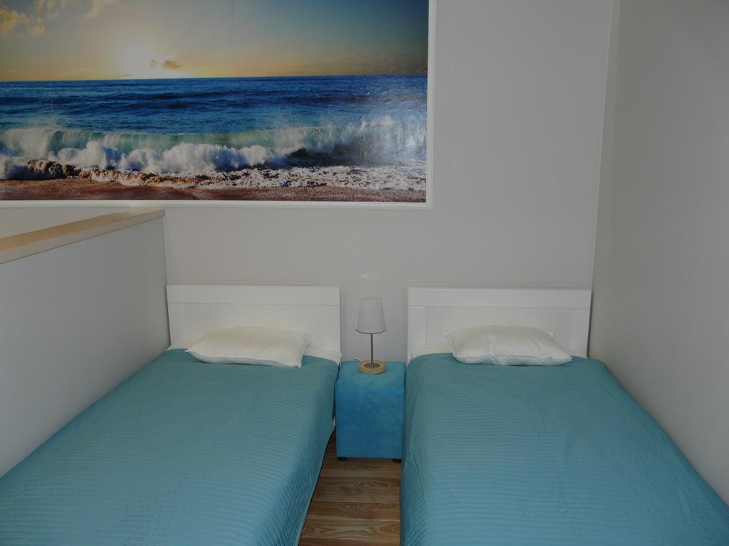 Apartament Bluesky Świnoujście Buitenkant foto