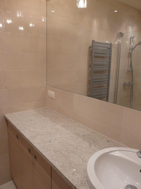 Apartament Bluesky Świnoujście Buitenkant foto